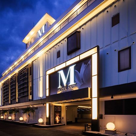 Hotel Myth M -ホテル マイス エム- Adult Only Sennan Dış mekan fotoğraf