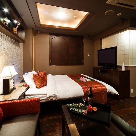 Hotel Myth M -ホテル マイス エム- Adult Only Sennan Dış mekan fotoğraf
