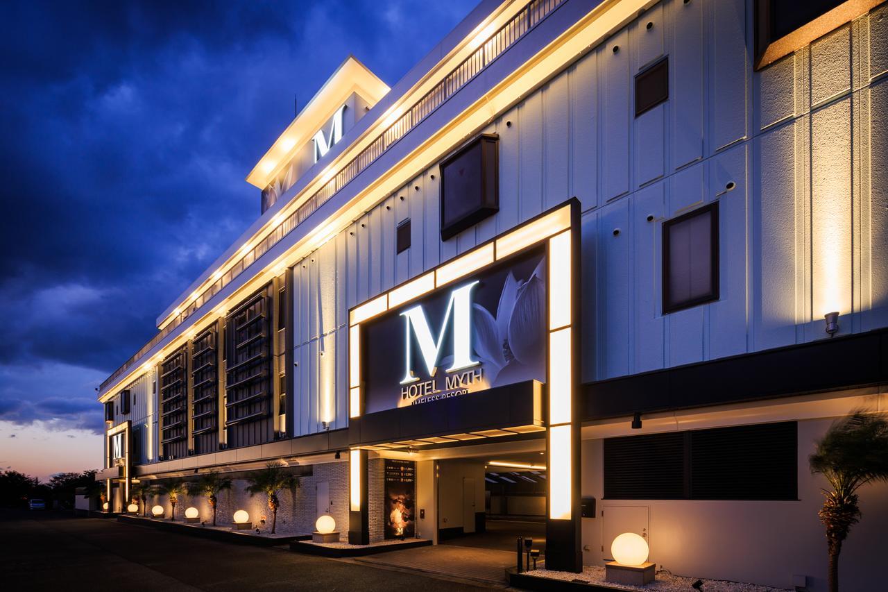 Hotel Myth M -ホテル マイス エム- Adult Only Sennan Dış mekan fotoğraf