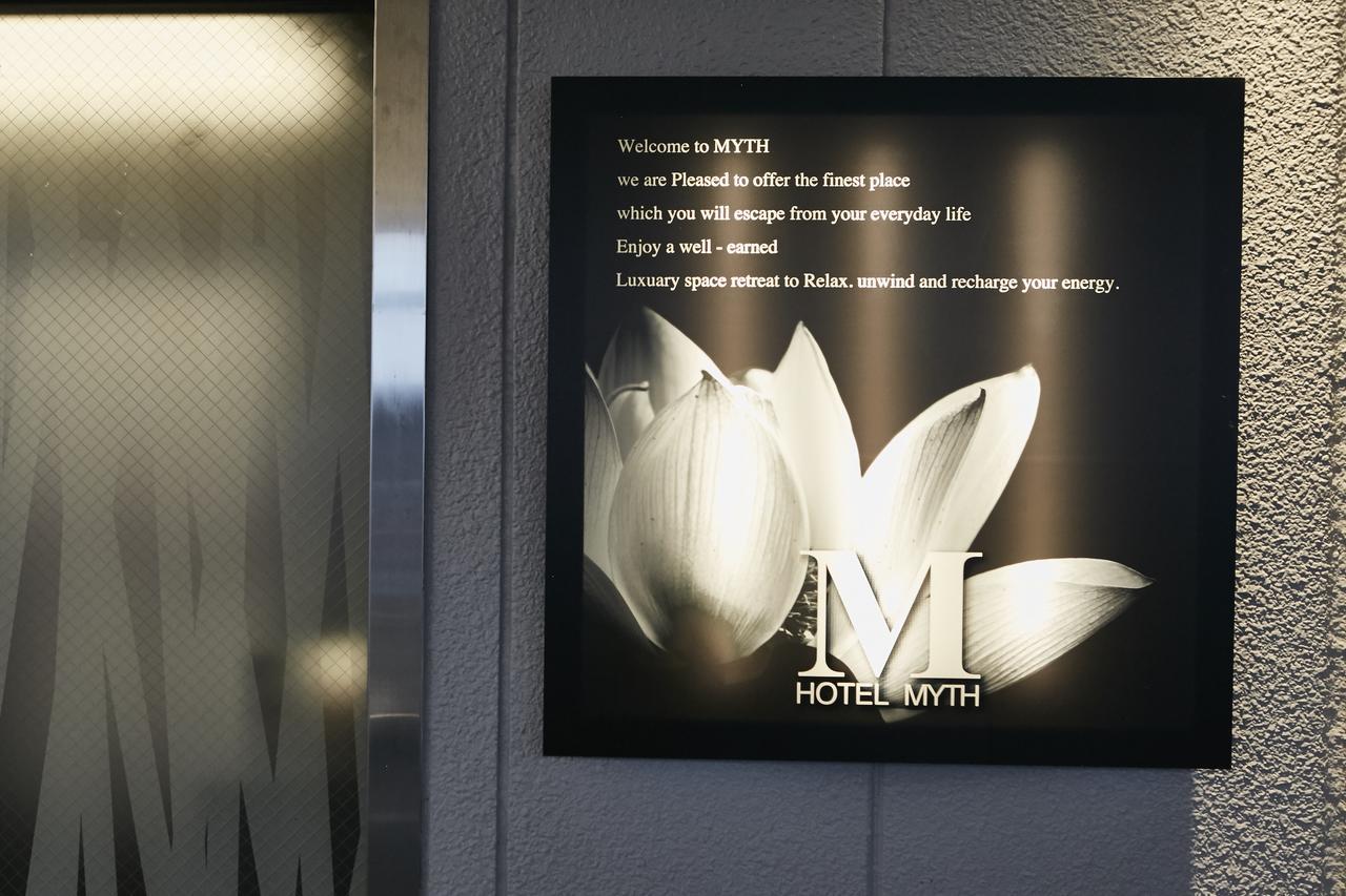 Hotel Myth M -ホテル マイス エム- Adult Only Sennan Dış mekan fotoğraf