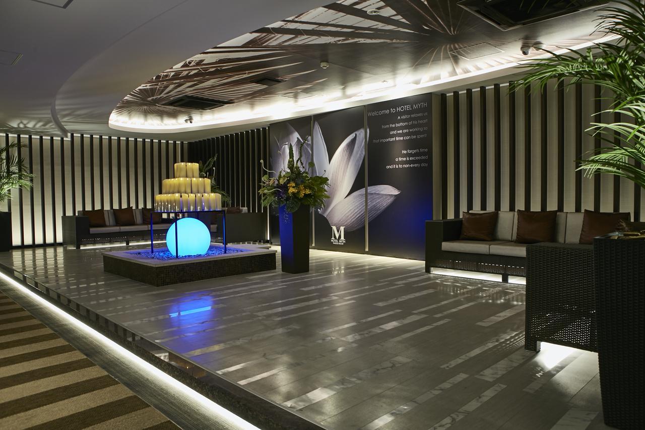Hotel Myth M -ホテル マイス エム- Adult Only Sennan Dış mekan fotoğraf