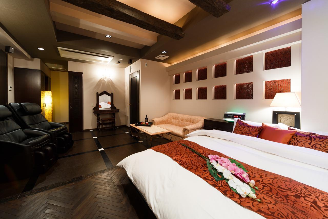 Hotel Myth M -ホテル マイス エム- Adult Only Sennan Dış mekan fotoğraf