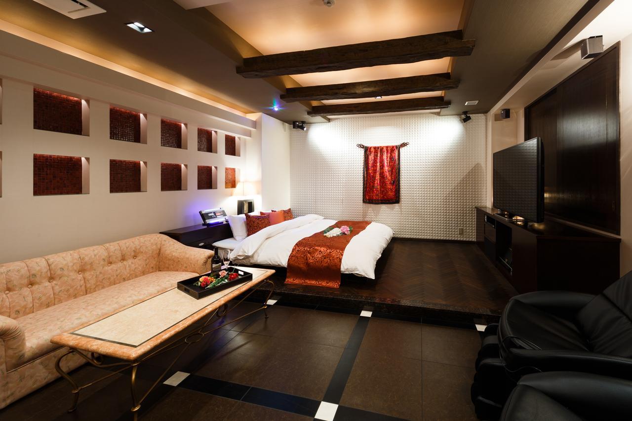Hotel Myth M -ホテル マイス エム- Adult Only Sennan Dış mekan fotoğraf