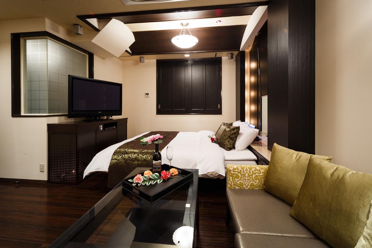 Hotel Myth M -ホテル マイス エム- Adult Only Sennan Dış mekan fotoğraf